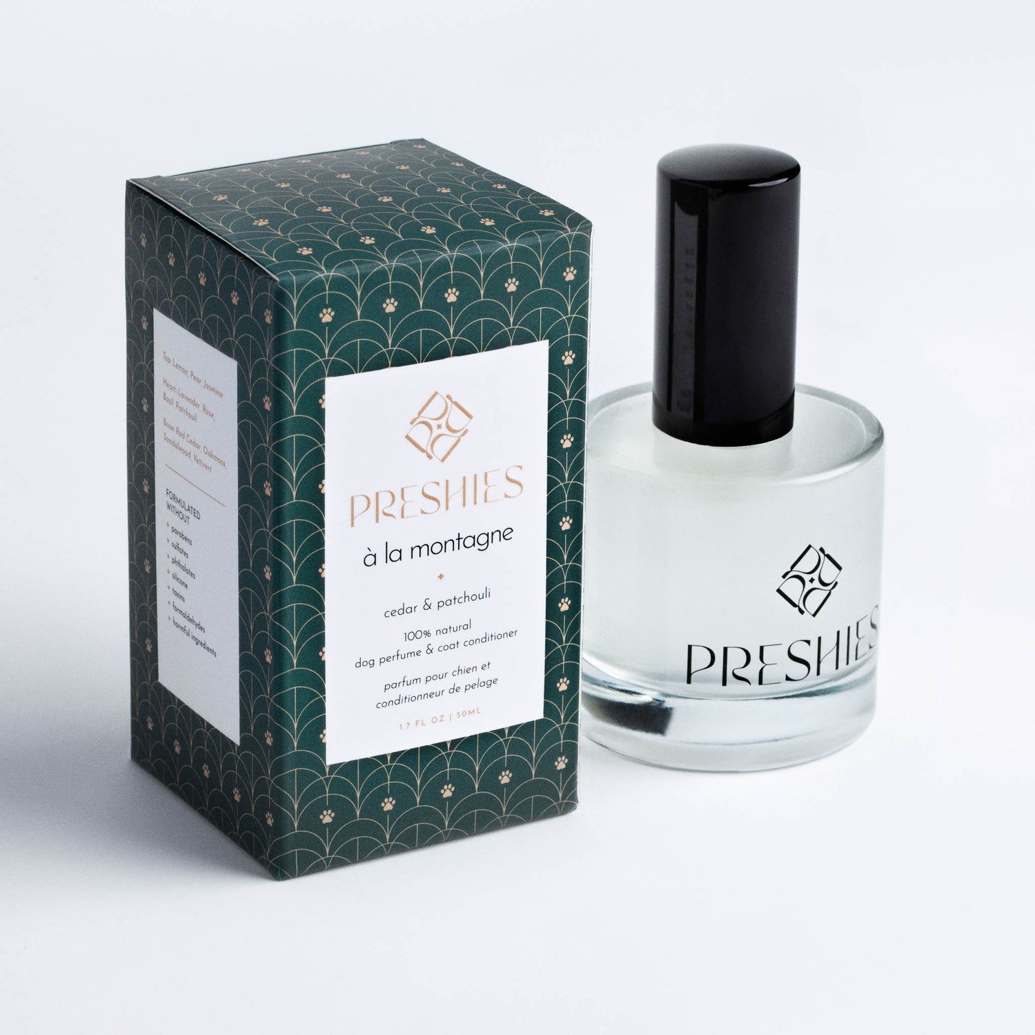 Dog Perfume