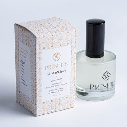 Preshies Dog Perfume & Coat Conditioner